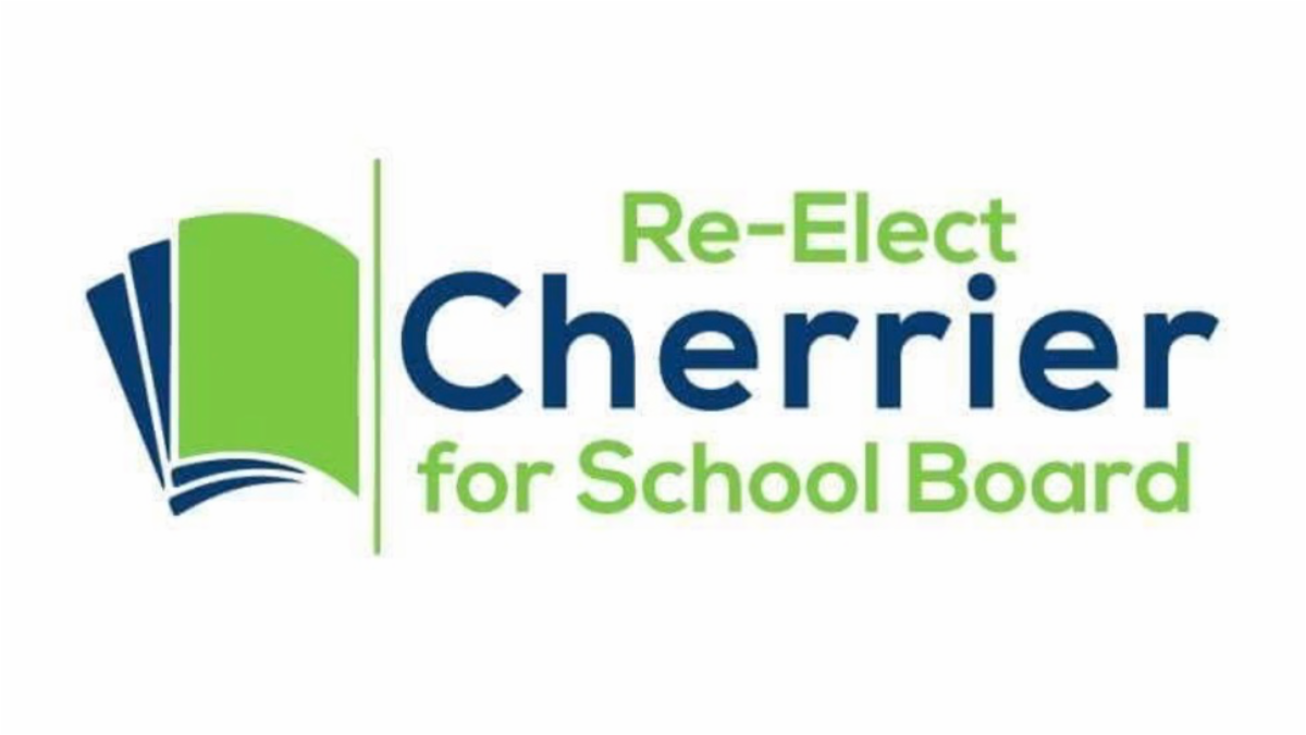 Re-Elect Cherrier for School Board